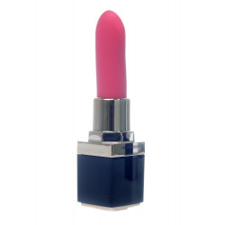Stymulator-Lipstick Vibrator USB 10 functions